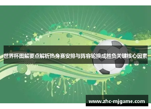世界杯图解要点解析热身赛安排与阵容轮换成胜负关键核心因素